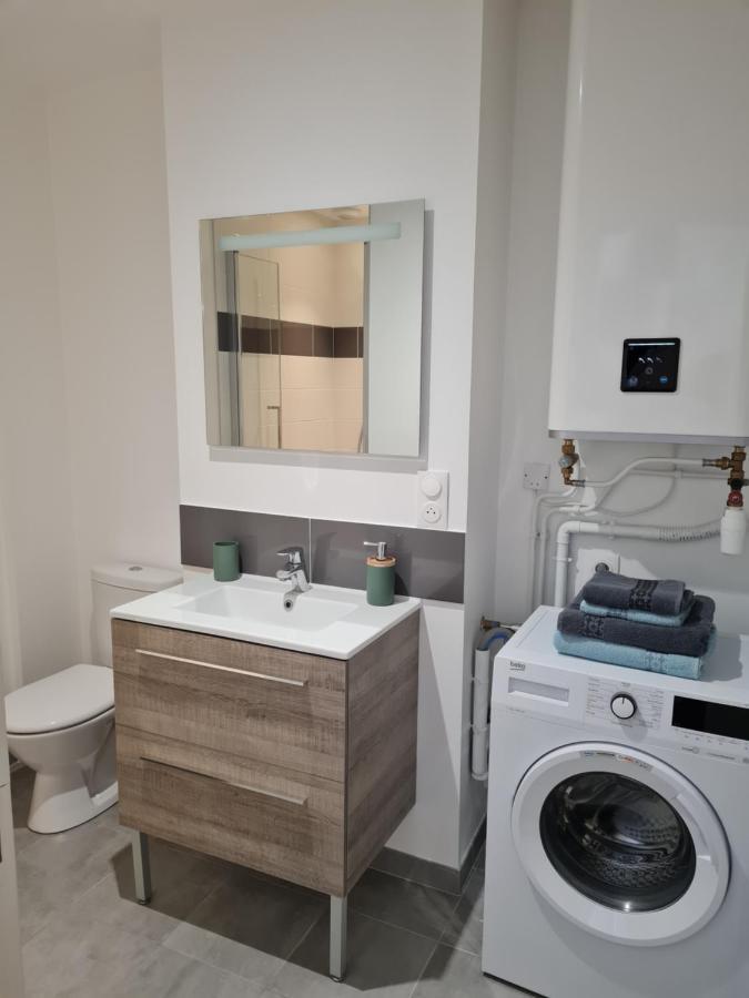 Saumur Centre : Appartement Entierement Renove. מראה חיצוני תמונה