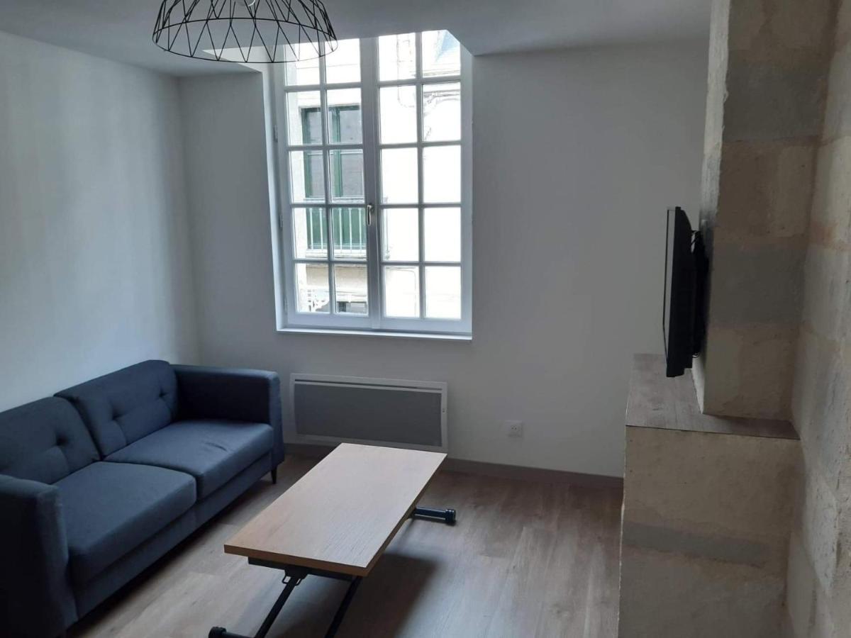 Saumur Centre : Appartement Entierement Renove. מראה חיצוני תמונה